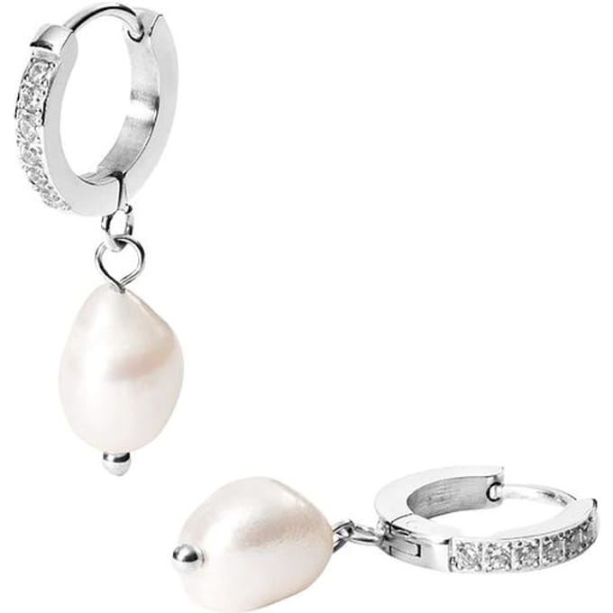 Purelei Creolen Core Collection 2024-Earring-Malahi-Silver