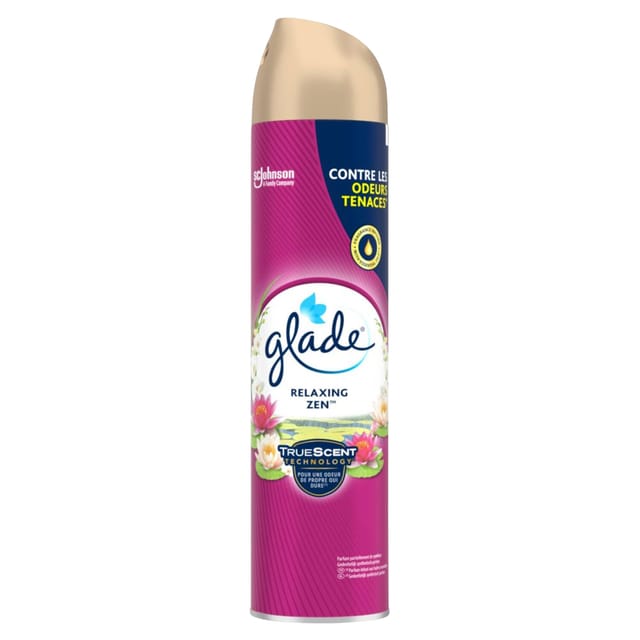 Glade Luchtverfrisser Spray Relaxing Zen - 300ML
