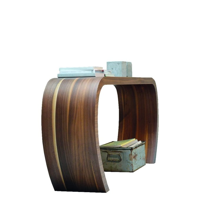 Jan Kurtz - SideBow Buffet - M - eiken natuur - bruin