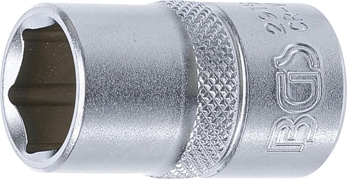 BGS Dopsleuteldop zeskant 1/2 15 mm