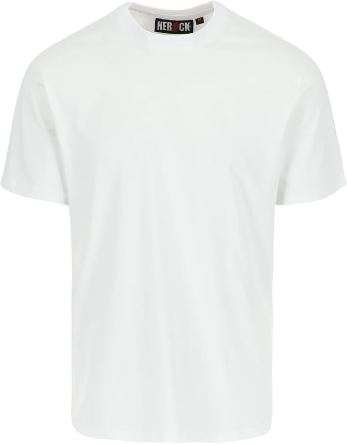 Herock Argo T-shirt korte mouwen Donker Kaki XL