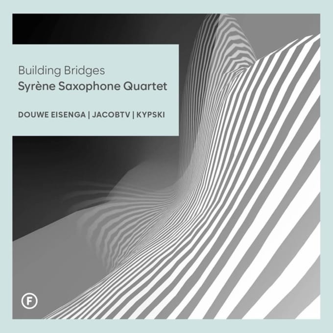 Building Bridges - Syrene Saxophone Quartet