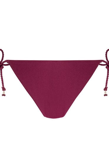 Hunkemöller Marrakech Cheeky-bikinibroekje Rood