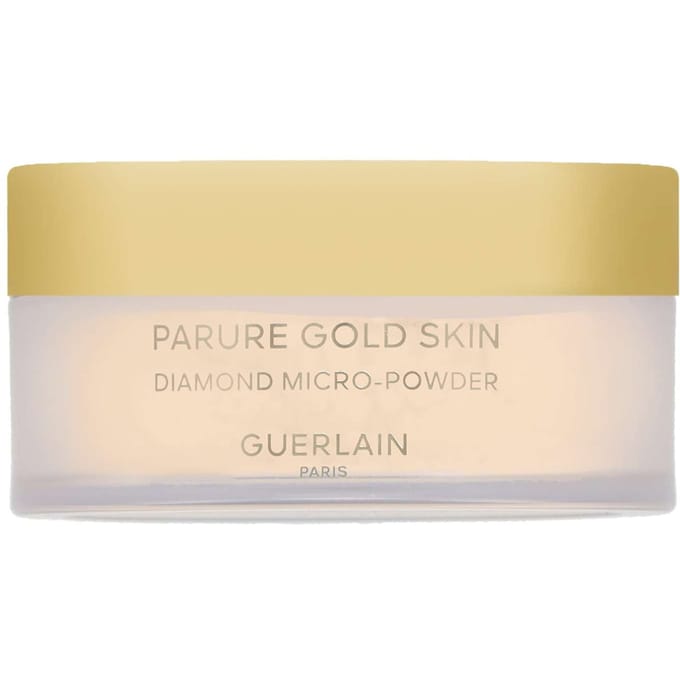 GUERLAIN Make-up gezicht Parure Goud Diamant Los Poeder poeder Dames 35 g
