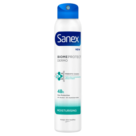 Sanex Biome Protect Spray Deodorant 48h – 200ml