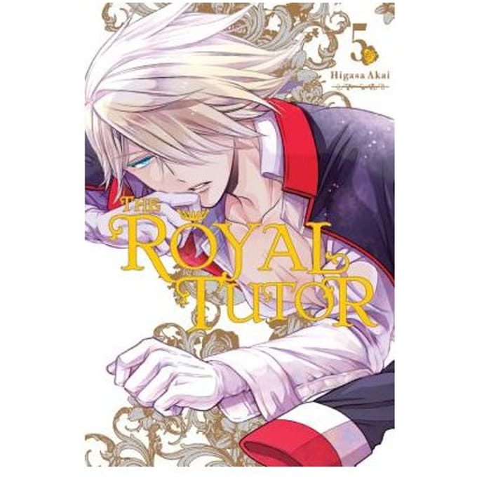 The Royal Tutor, Vol. 5 - Royal Tutor - Abigail Blackman