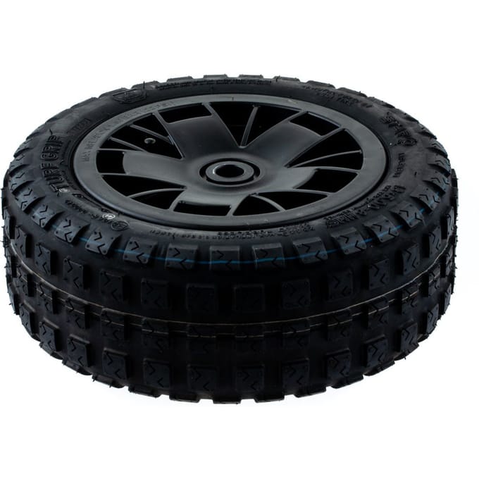 Mcculloch achterwiel compl. m105 m125