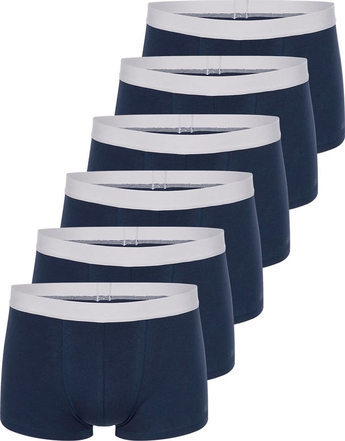 sloggi Heren hipster short / pant 6 pack men GO ABC 2.0