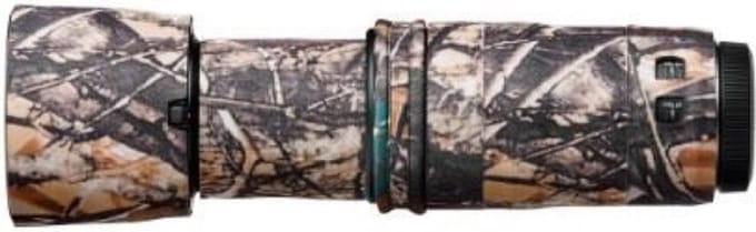 EasyCover Lens Oak For Canon RF 100-400mm f/5.6-8 IS USM Forest Camo
