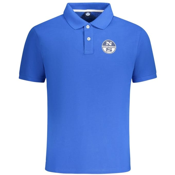 Polo Shirt Klassieke Pasvorm Korte Mouwen