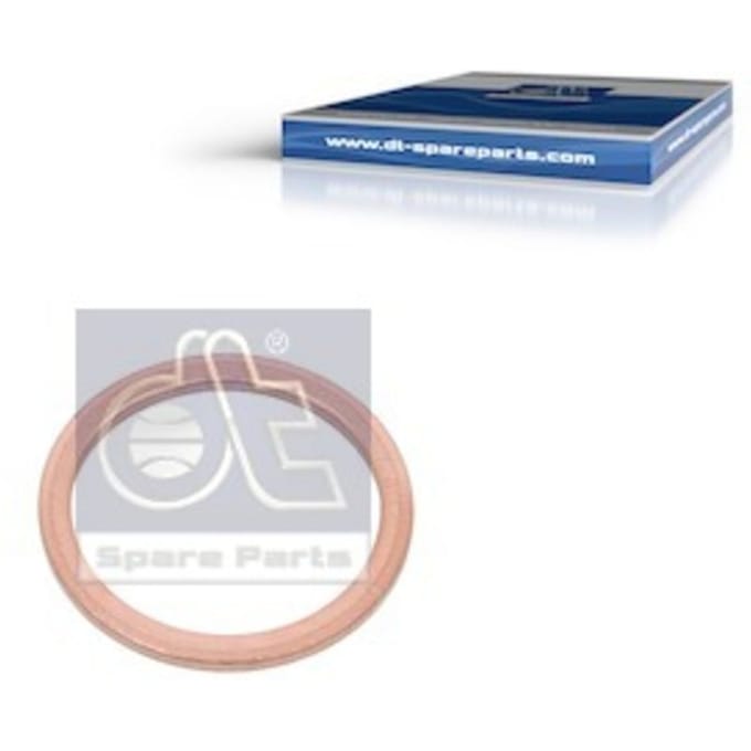 Afdichtring, olie aftapplug DT Spare Parts 2.11078