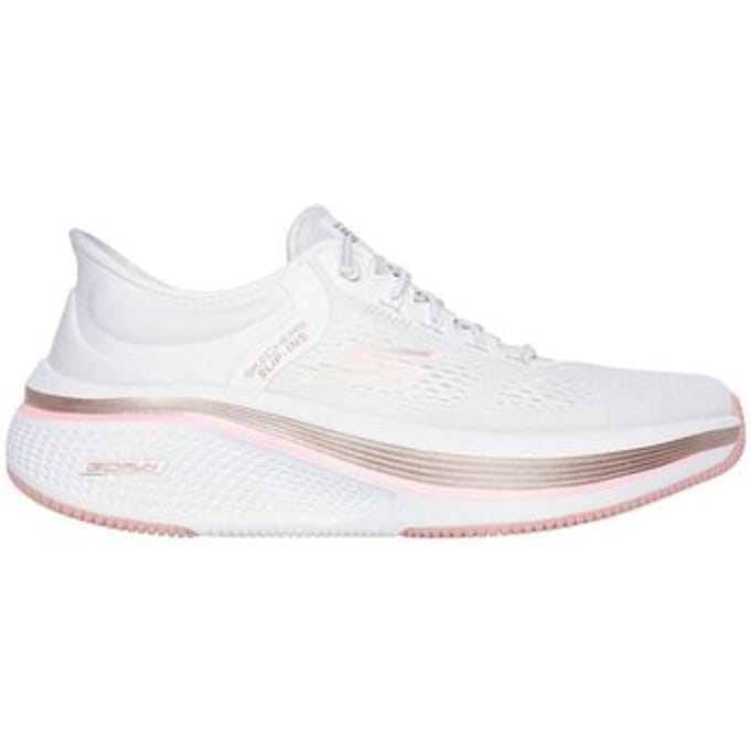 Skechers - Schoenen - Wit - Dames