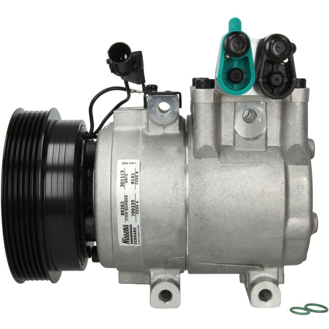 Compressor airconditioning NISSENS 89262