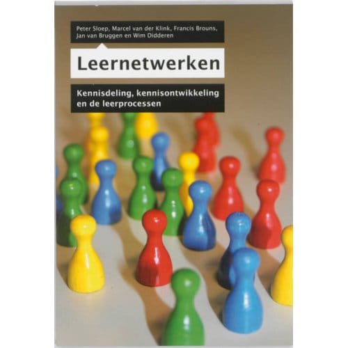Leernetwerken - Peter Sloep