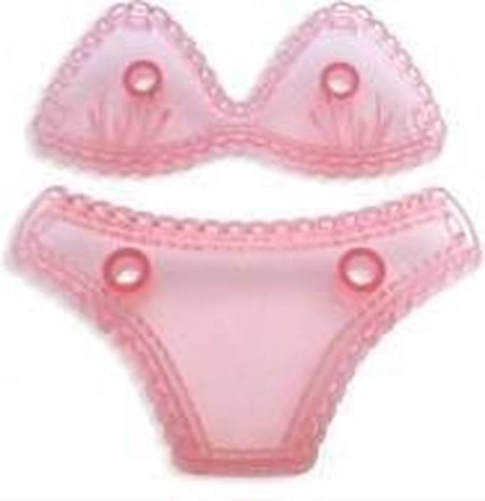 JEM Bikini Cutter set