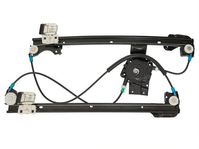 Modecar - Ruitlift - Voorzijde Rechts - Elektrisch - Zonder Motor