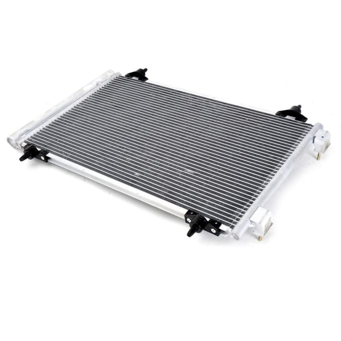 Condensator, airconditioning NISSENS 940111