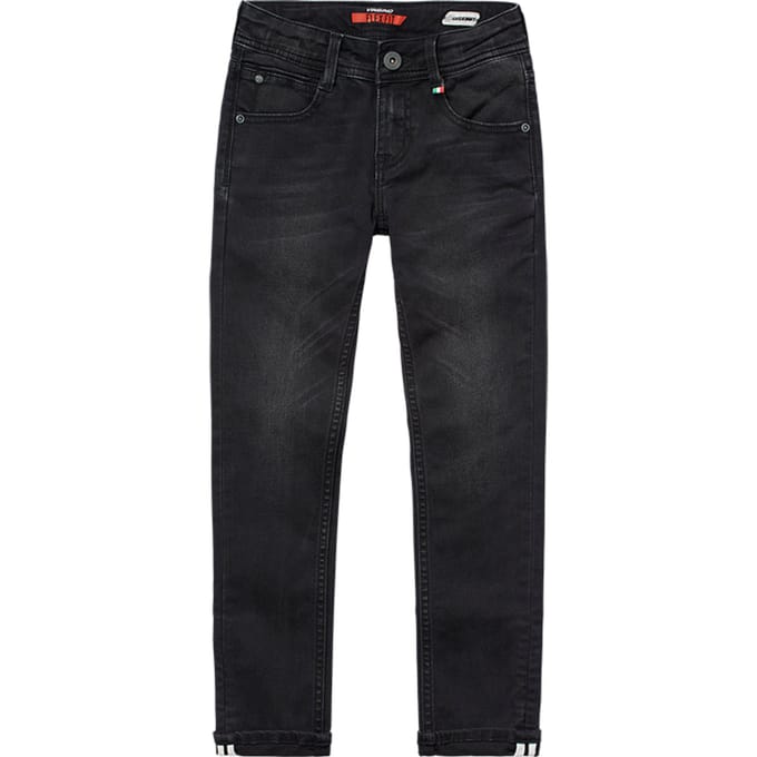 Vingino Apache Black Vintage Taglia: 13 | Jeans Outlet | kids | Nero
