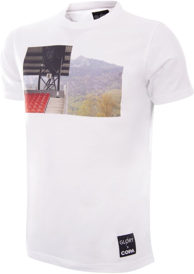 COPA - Glory Vaduz T-shirt - Heren - Wit - S
