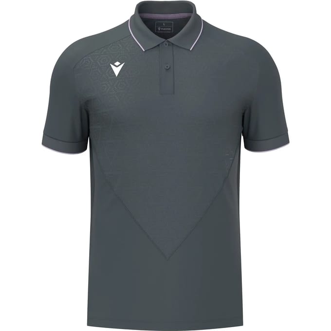 Polo Macron Baldwin