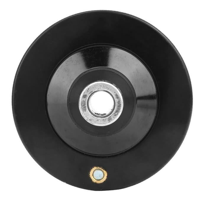 1pcs 80mm Volant en Bakélite Solide Volant Gradué Accessoires de Machines
