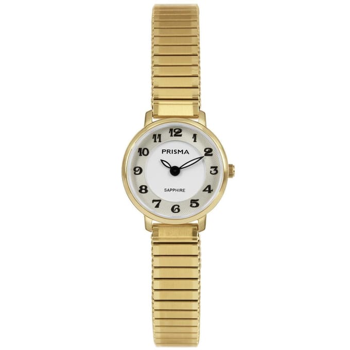 Prisma P.1844 Small Dames Horloge Rekband