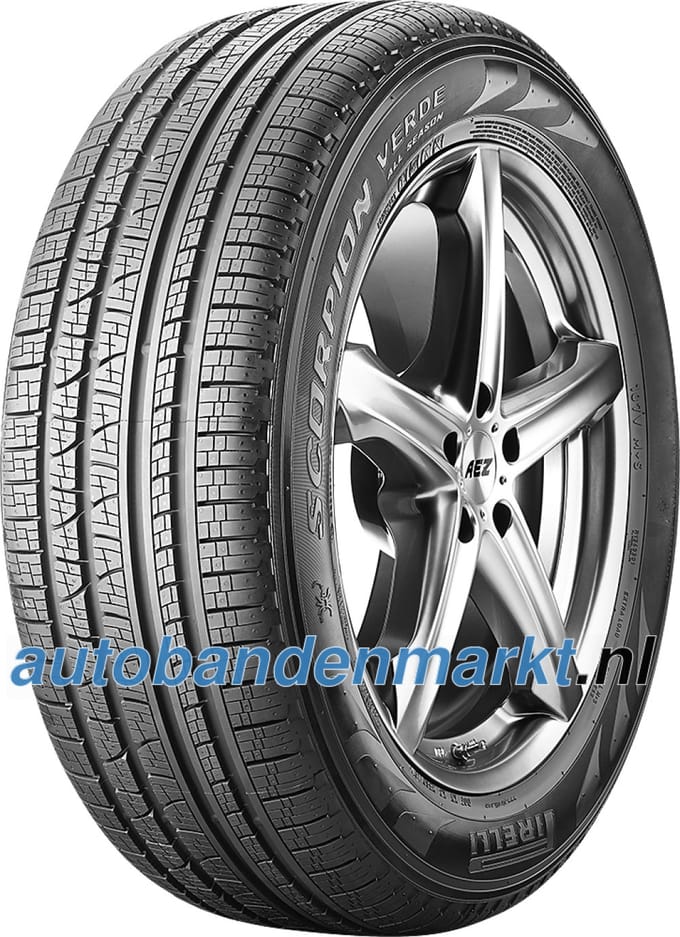 Pirelli SCORPION VERDE ALL SEASON 97V (ONLY M+S/NO 3PMSF) 4x4