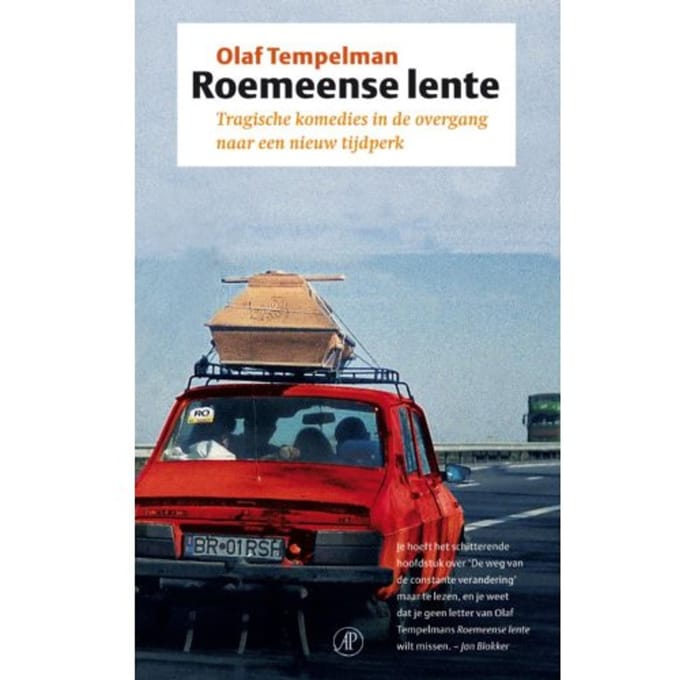 Roemeense Lente - O. Tempelman