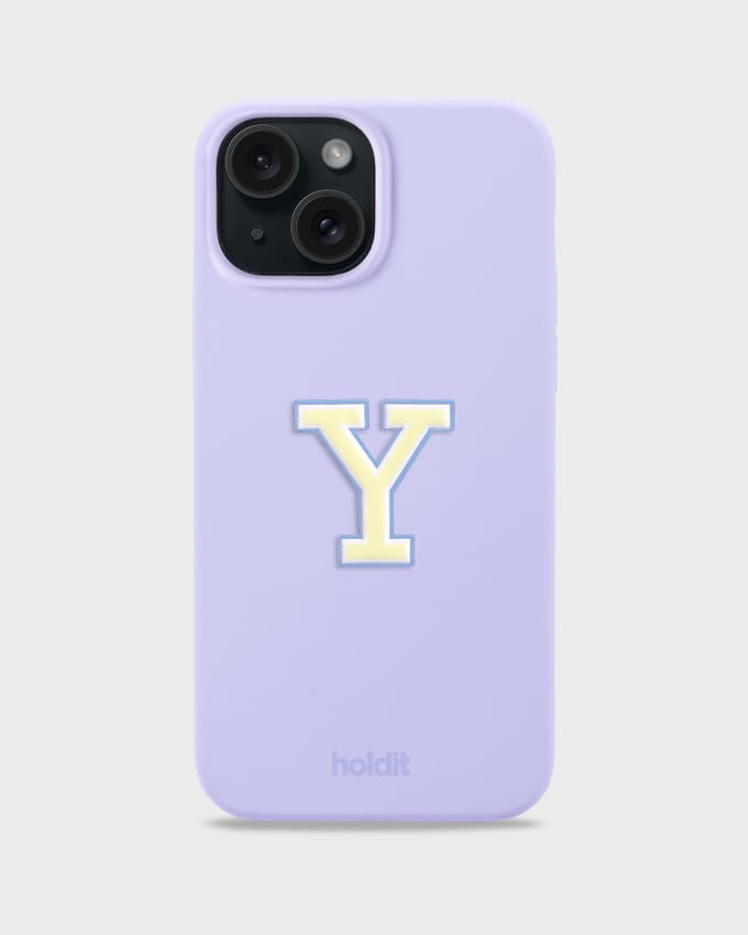 Y Letter Sticker