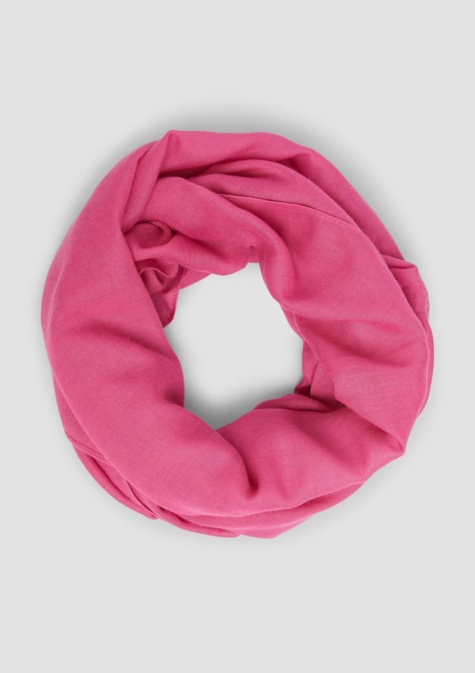 s.Oliver - female - Snood van viscosemix