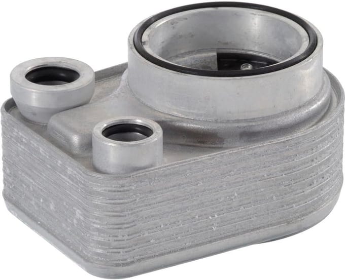 Universele Olieradiator Koeler voor Motorblok