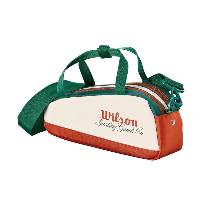 Mini Tennis Racket Tas Kind Wilson Roland Garros 2026