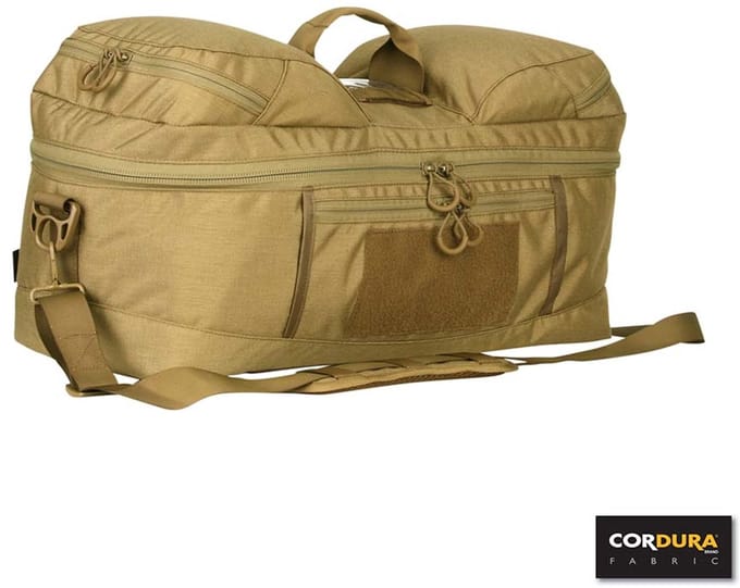 Range bag Cordura LQ16167 Coyote