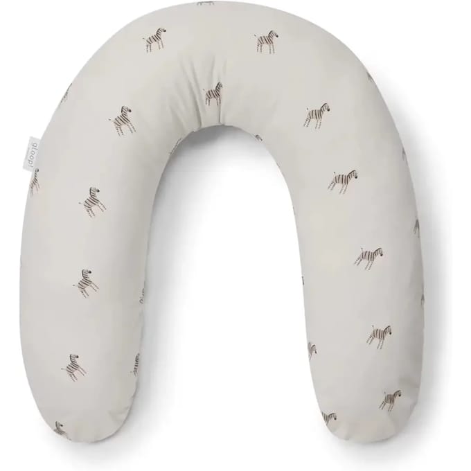 Borstvoedingskussen voor baby's Gloop! Zebra