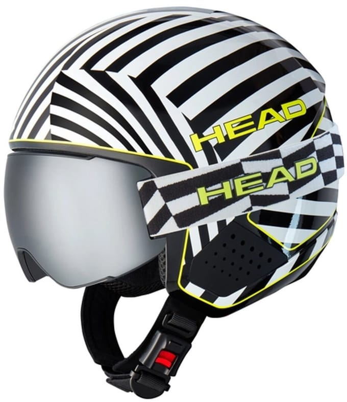 Skihelm HEAD Unisex Downforce MIPS Razzle-62 - 63 cm