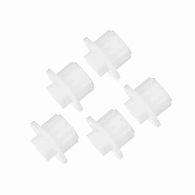 5 Stuks Home Vleesmolen Tandwiel Accessoires Vervanging Geschikt voor Zelmer A861203 86.1203 white