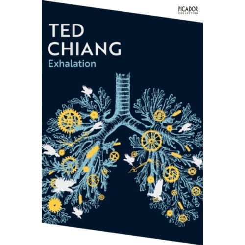 Exhalation door Ted Chiang Paperback Boek 9781035039210