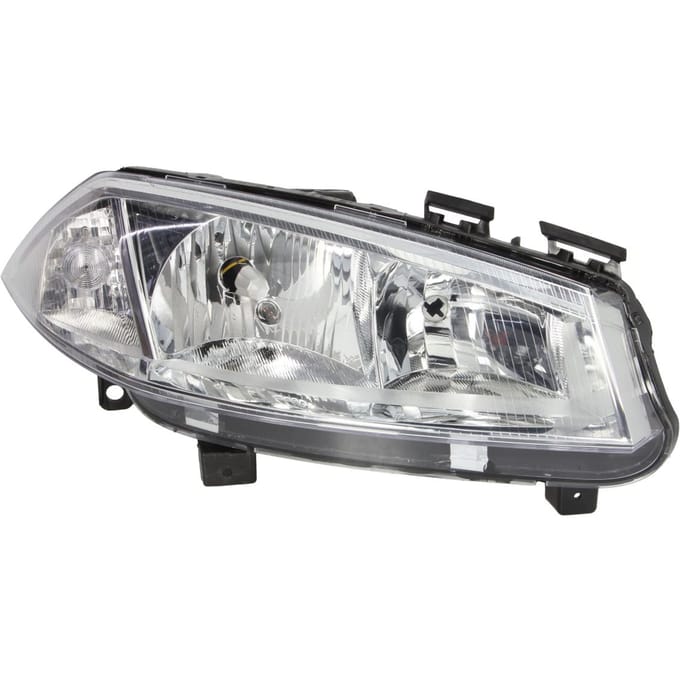Koplampen TYC 20-0289-05-2, rechts