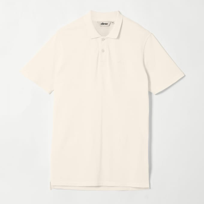 Ellesse Heren Senago Poloshirt (Gebroken wit)
