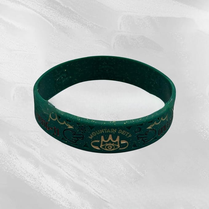 Basketbal Polsbandje Siliconen Armband