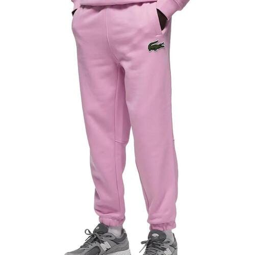 Trainingsbroek Lacoste Organic Fleece