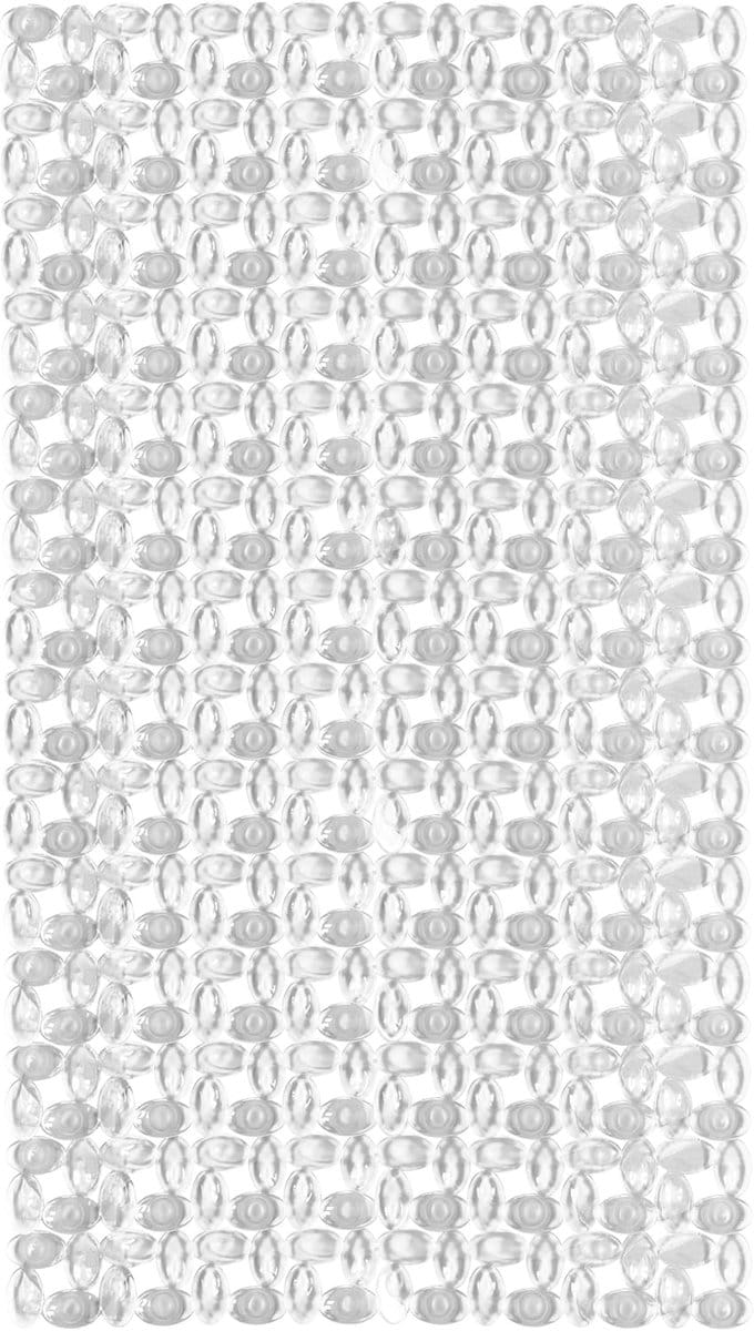 Comfortabele PVC Badmat - 39x69 cm
