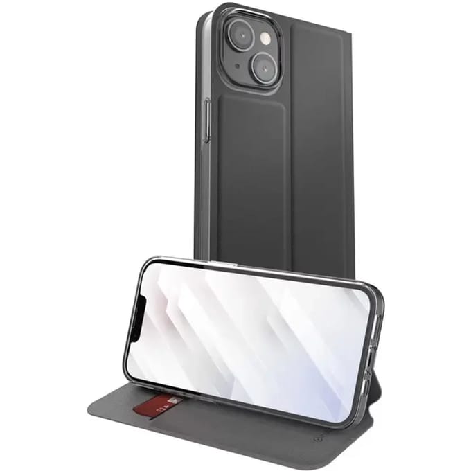 Folio stand hoes Muvit For France Iphone 14 Plus