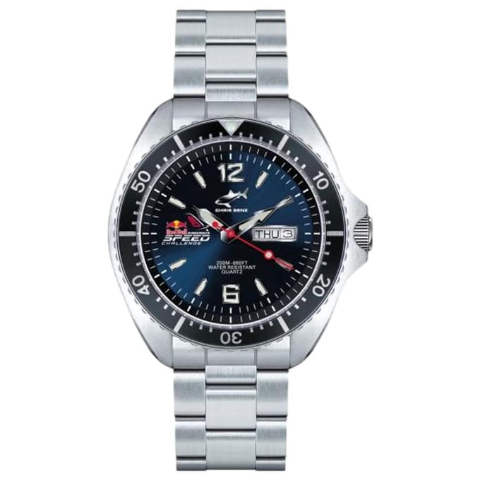 Chris Benz Herenhorloge CBO-DSC-MB