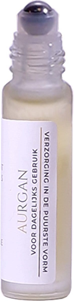 Aurgan Pure Arganolie roller - 10ml - applicator - zuinige huidroller