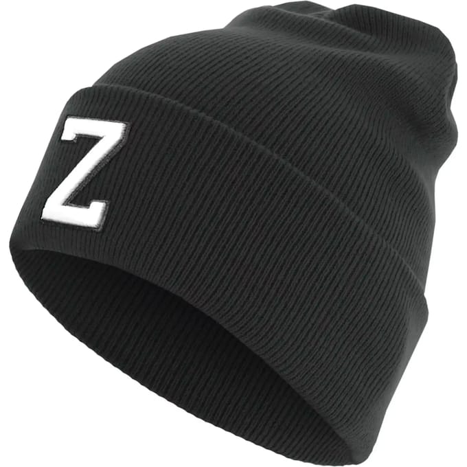 Muts Masterdis letter cuff Z