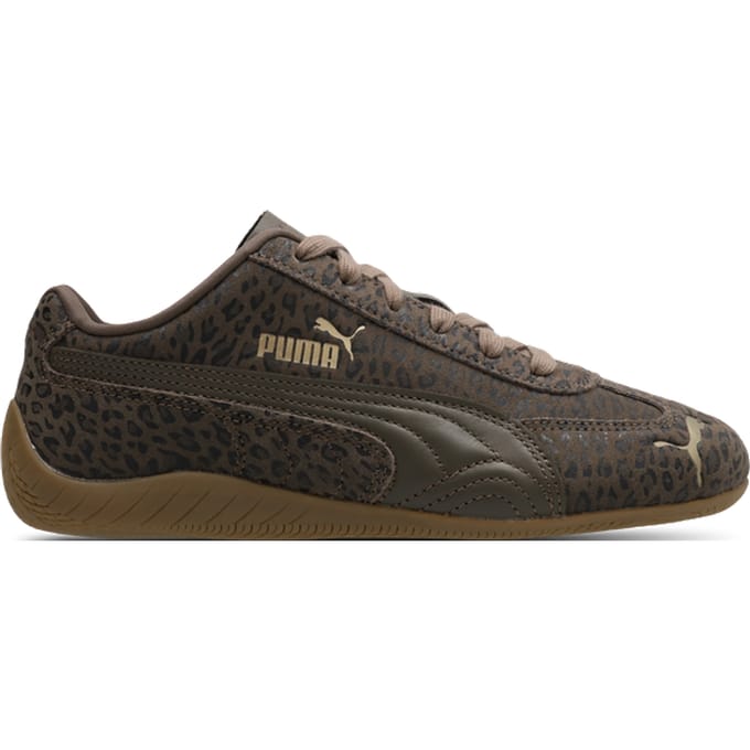 Puma Speedcat Sneakers Dames - Multi - Maat 37.5 - Leer