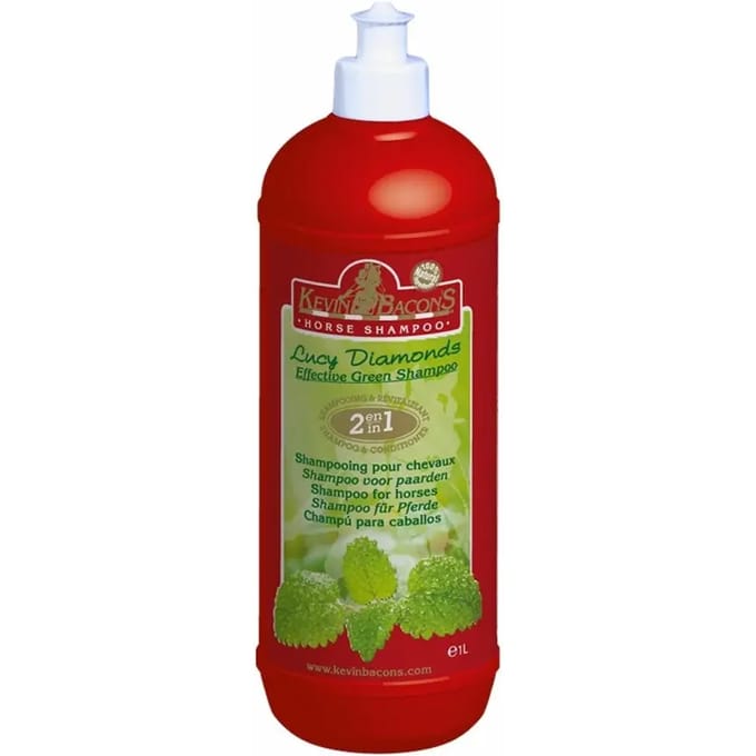 Paardenshampoo Kevin Bacon's Lucy Diamonds 1 L