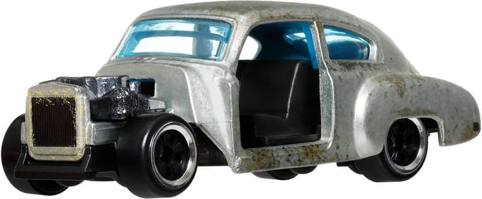Hot Wheels Fast & Furious JKX11 speelgoedvoertuig