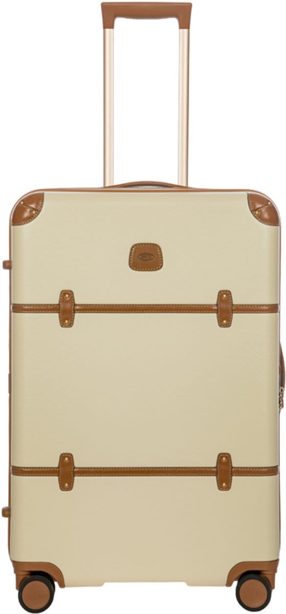Brics Koffer / Trolley - 71 cm (Large) - Bellagio - Beige